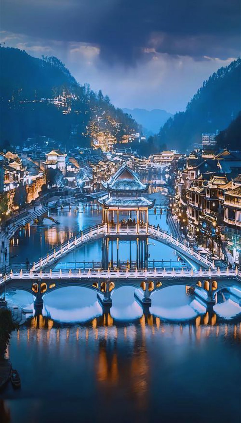 张家界自由行：探索自然与心灵的奇妙旅程